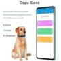 Localisateur GPS animal étanche avec suivi localisation en temps réel