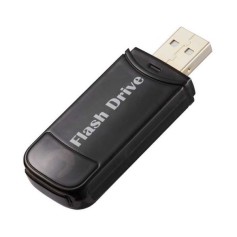 Porte-clés clé USB tactile 32Go caméra espion HD 1080P