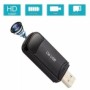 Porte-clés clé USB tactile 32Go caméra espion HD 1080P