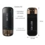 Porte-clés clé USB tactile 32Go caméra espion HD 1080P
