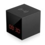 Réveil chargeur induction smartphone caméra espion HD WIFI 1080P vision nocturne
