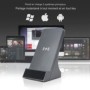 Chargeur induction avec caméra espion Wi-Fi HD 1080P vision de nuit 