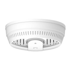 Détecteur de fumée factice avec caméra espion Wifi 1080P vision de nuit longue batterie