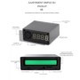 Réveil à caméra espion Wi-Fi Full HD 1080P vision de nuit détection de mouvement 