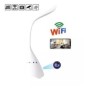 Lampe avec enceinte Bluetooth à caméra espion Wi-Fi Full HD 1080P 