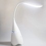 Lampe avec enceinte Bluetooth à caméra espion Wi-Fi Full HD 1080P 