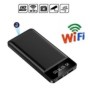 Power Bank 10000mAh caméra espion HD 1080P Wifi 