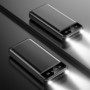 Power Bank 10000mAh caméra espion HD 1080P Wifi 