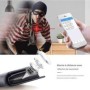 Portefeuille avec caméra espion HD 1080P Wifi detecteur de mouvement
