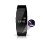 Montre caméra espion Full HD 1080P enregistreur vocal mémoire intégrée de 8 Go