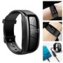 Montre caméra espion Full HD 1080P enregistreur vocal mémoire intégrée de 8 Go