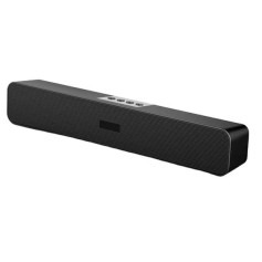 Barre de son Enceinte Bluetooth caméra espion Full HD Wi-Fi