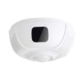 Détecteur de fumée factice caméra espion 1080P Wi-Fi rotative 330° autonomie 1 an en veille 
