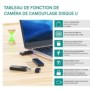 Clé USB caméra espion Full HD 1080P détecteur de mouvement