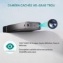 Clé USB caméra espion Full HD 1080P détecteur de mouvement