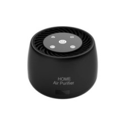 Purificateur d’air caméra espion à vision nocturne Wi-Fi 1080P Full HD