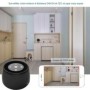 Purificateur d’air caméra espion à vision nocturne Wi-Fi 1080P Full HD