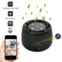 Purificateur d’air caméra espion à vision nocturne Wi-Fi 1080P Full HD