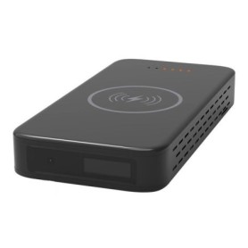 Batterie externe caméra espion 2K haute définition longue autonomie 