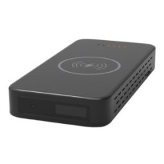 Batterie externe caméra espion 2K haute définition longue autonomie 