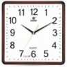 Horloge murale camera espion HD 720P surveillance Wifi détecteur de mouvement intégré