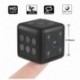 Dé avec mini camera espion intégrée Full HD 1080P vision de nuit et détecteur de mouvement