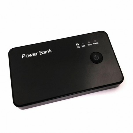 Power Bank 3000 mAh avec mini caméra cachée HD 720P connectivité Wifi