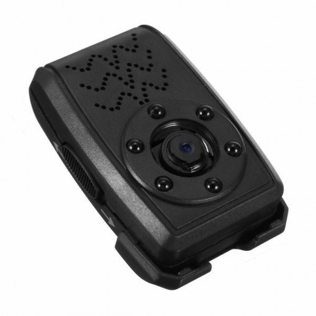 Bouton caméra cachée espion intégrée HD 960P avec câble