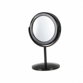 Miroir rond avec pied avec mini caméra espion télécommandée et détecteur de mouvement