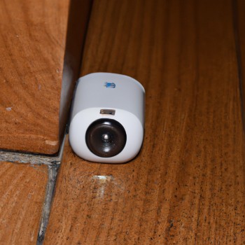 Quelle est la meilleure taille de caméra espion pour la décoration ?