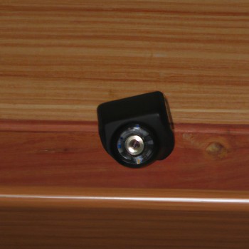 Comment fonctionne une boite à mouchoirs avec caméra espion intégrée ?