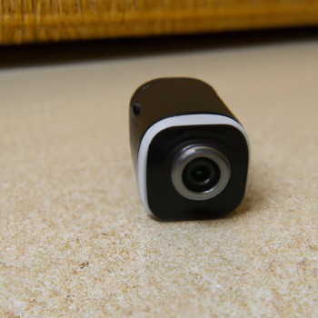 Comment fonctionne une ceinture avec une caméra espion ?